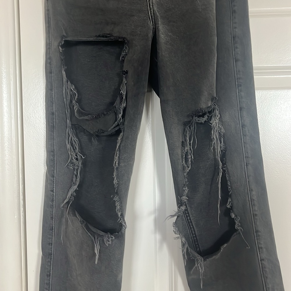 Hollister Curvy Ultra High-Rise Vintage Jeans - Picture 2 of 5